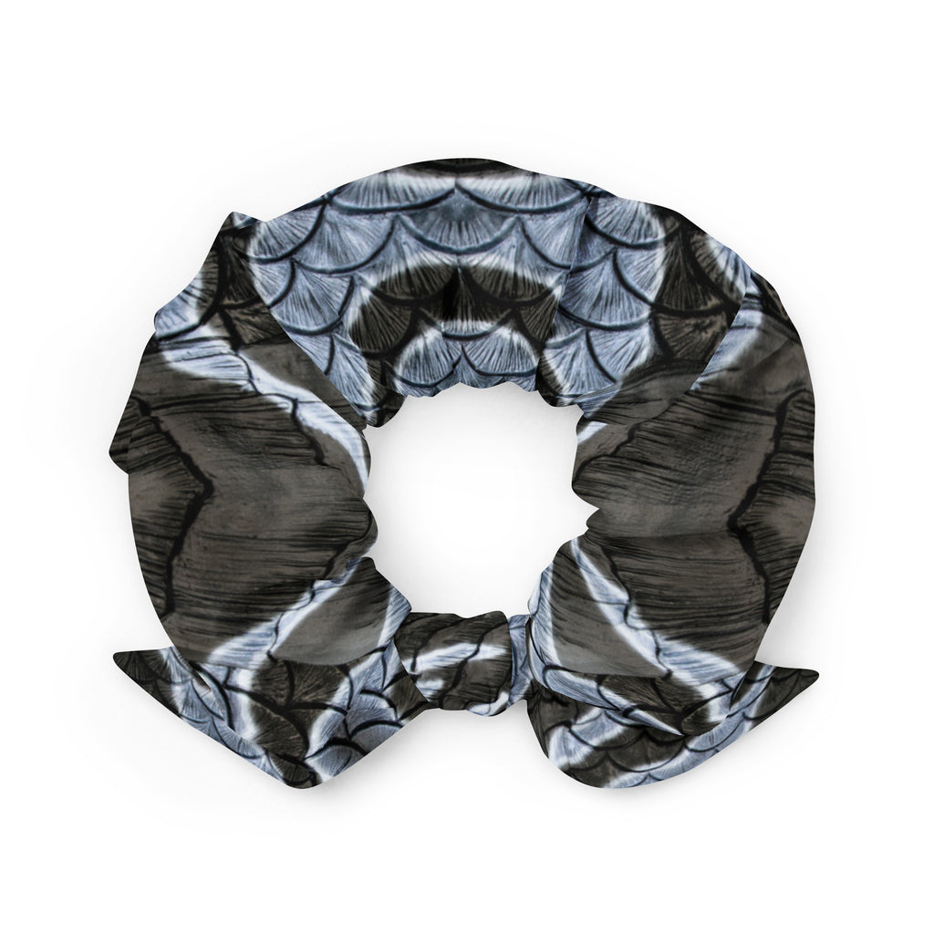 Manta Recycled Scrunchie