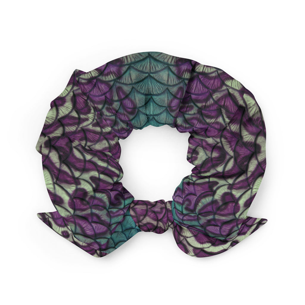 Asteria Recycled Scrunchie