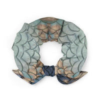 Moonshell Recycled Scrunchie