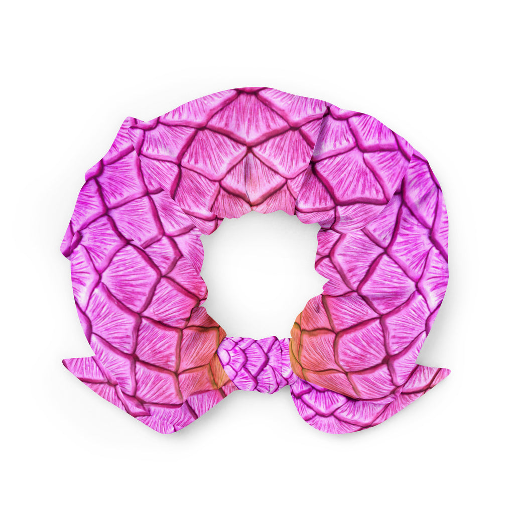 Lilikoi Recycled Scrunchie