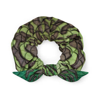 Eelia Recycled Scrunchie