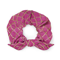 Malibu Recycled Scrunchie