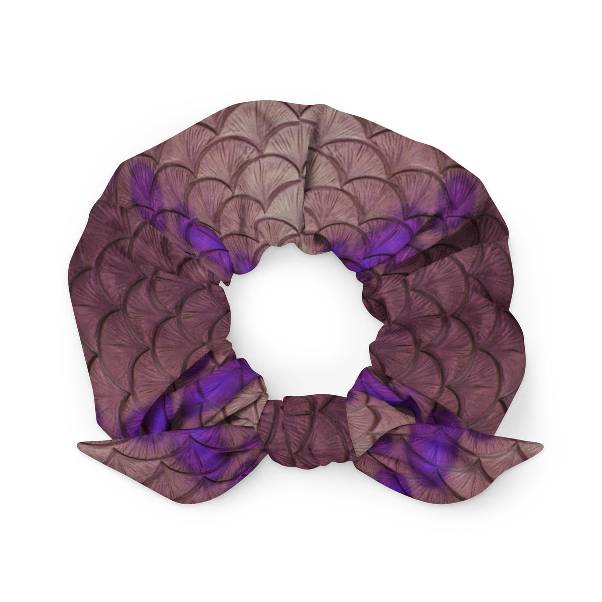 Novaya Recycled Scrunchie