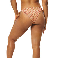 Classic Cleo Recycled String Bikini Bottom
