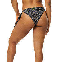 Curse of Cortes Recycled String Bikini Bottom