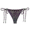 Asteria Recycled String Bikini Bottom