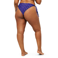 Saphira Recycled String Bikini Bottom