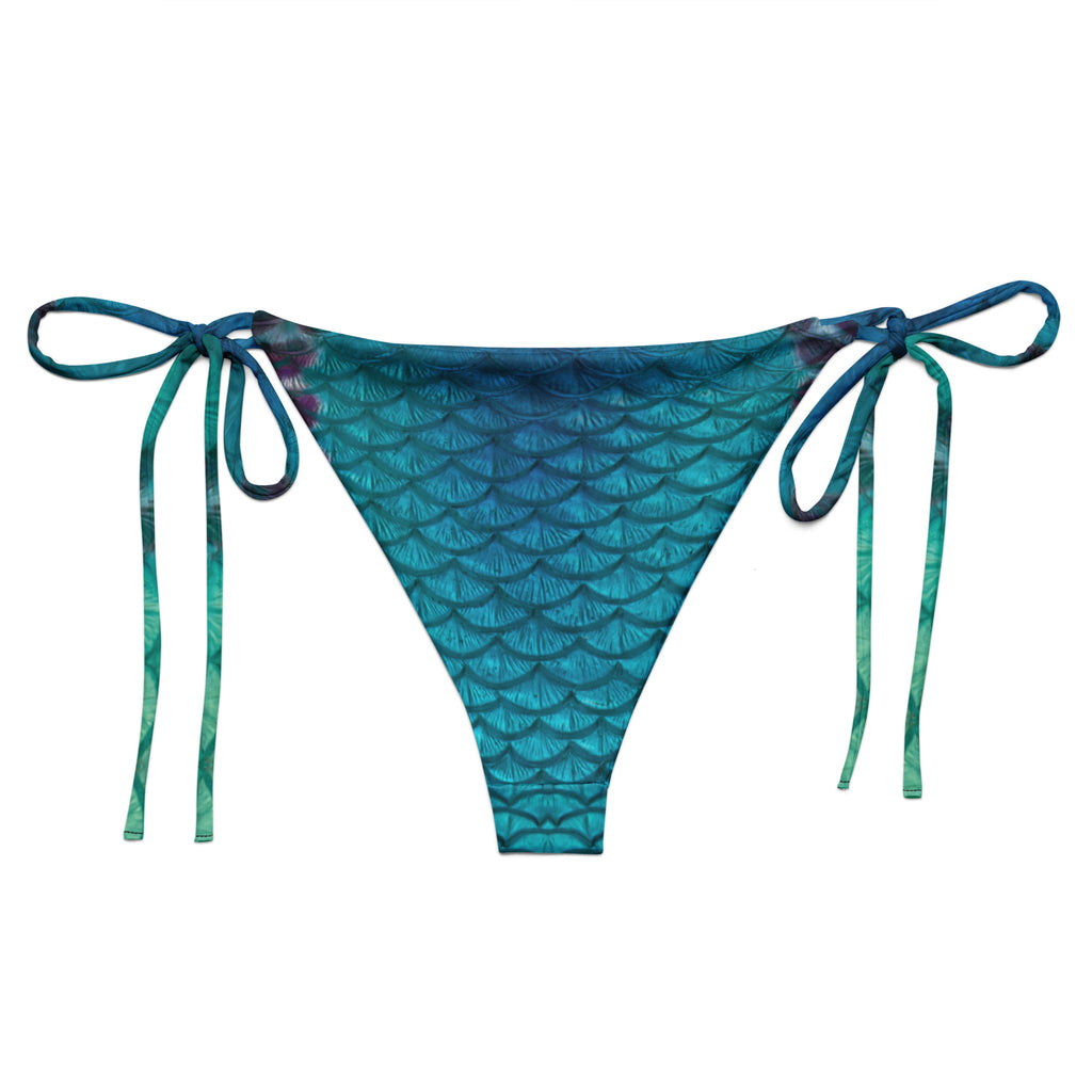 Damsel Recycled String Bikini Bottom