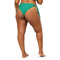 Humphead Wrasse Recycled String Bikini Bottom