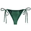 Ailea Recycled String Bikini Bottom