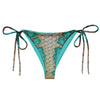 Queen Conch Recycled String Bikini Bottom