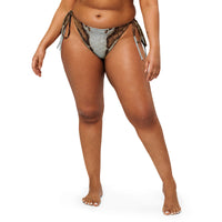 Escalla Recycled String Bikini Bottom