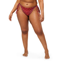 Dragonheart Recycled String Bikini Bottom