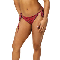Dragonheart Recycled String Bikini Bottom