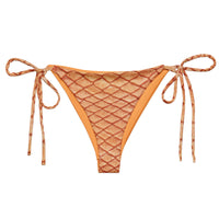 Classic Cleo Recycled String Bikini Bottom