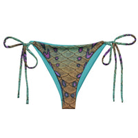 Treasure Cove Recycled String Bikini Bottom
