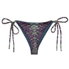 Asteria Recycled String Bikini Bottom