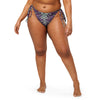 Asteria Recycled String Bikini Bottom