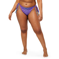 Andromeda Recycled String Bikini Bottom