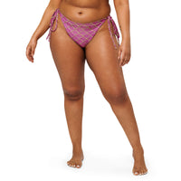 Malibu Recycled String Bikini Bottom