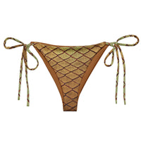 Demeter Recycled String Bikini Bottom