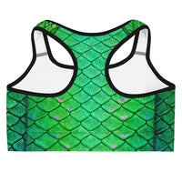 Ariel's Melody Sports bra