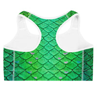 Ariel's Melody Sports bra