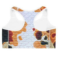 Classic Koi Sports Bra