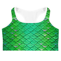 Ariel's Melody Sports bra