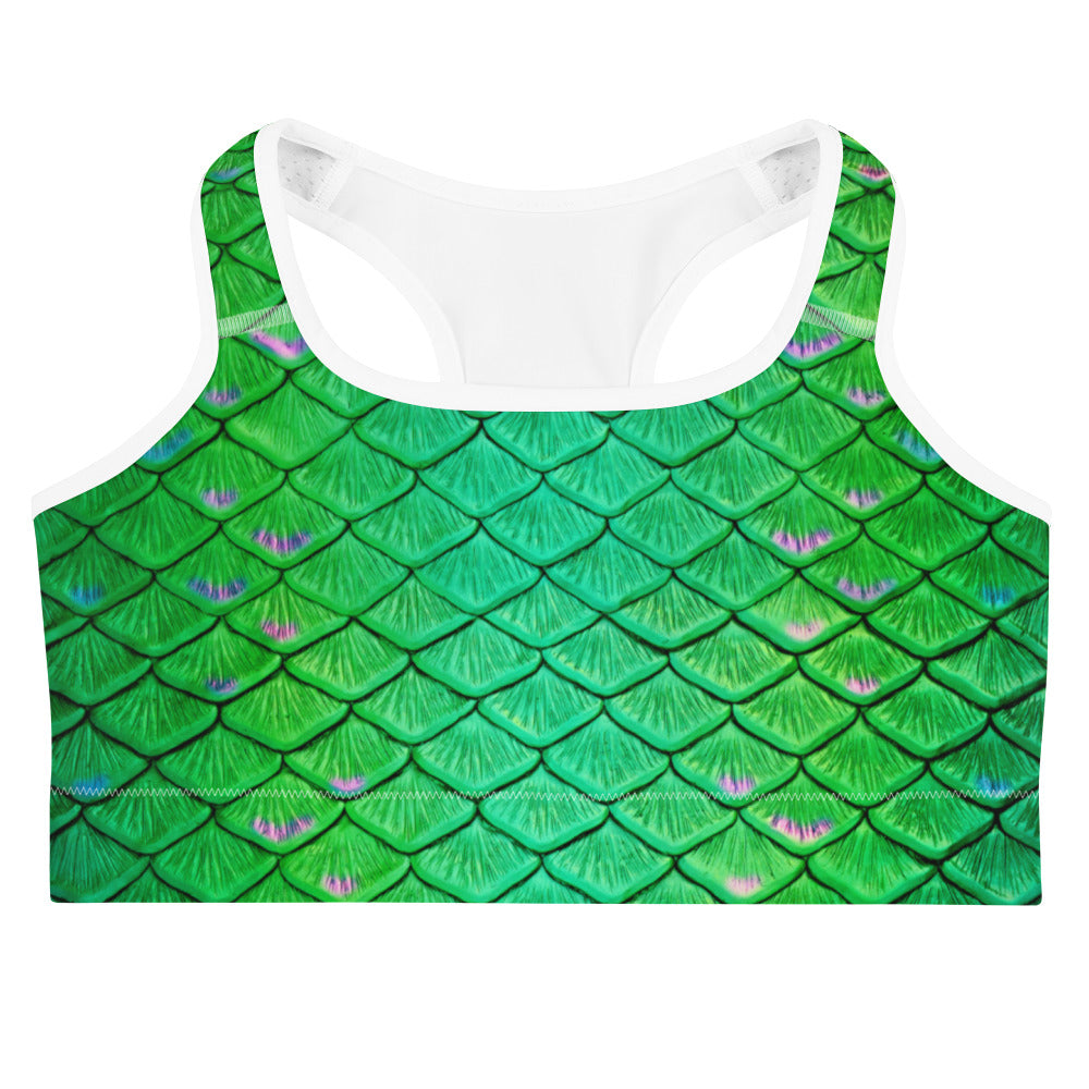 Ariel's Melody Sports bra