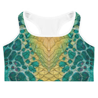Damsel Sports Bra