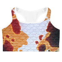 Classic Koi Sports Bra