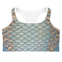 Moonshell Sports bra