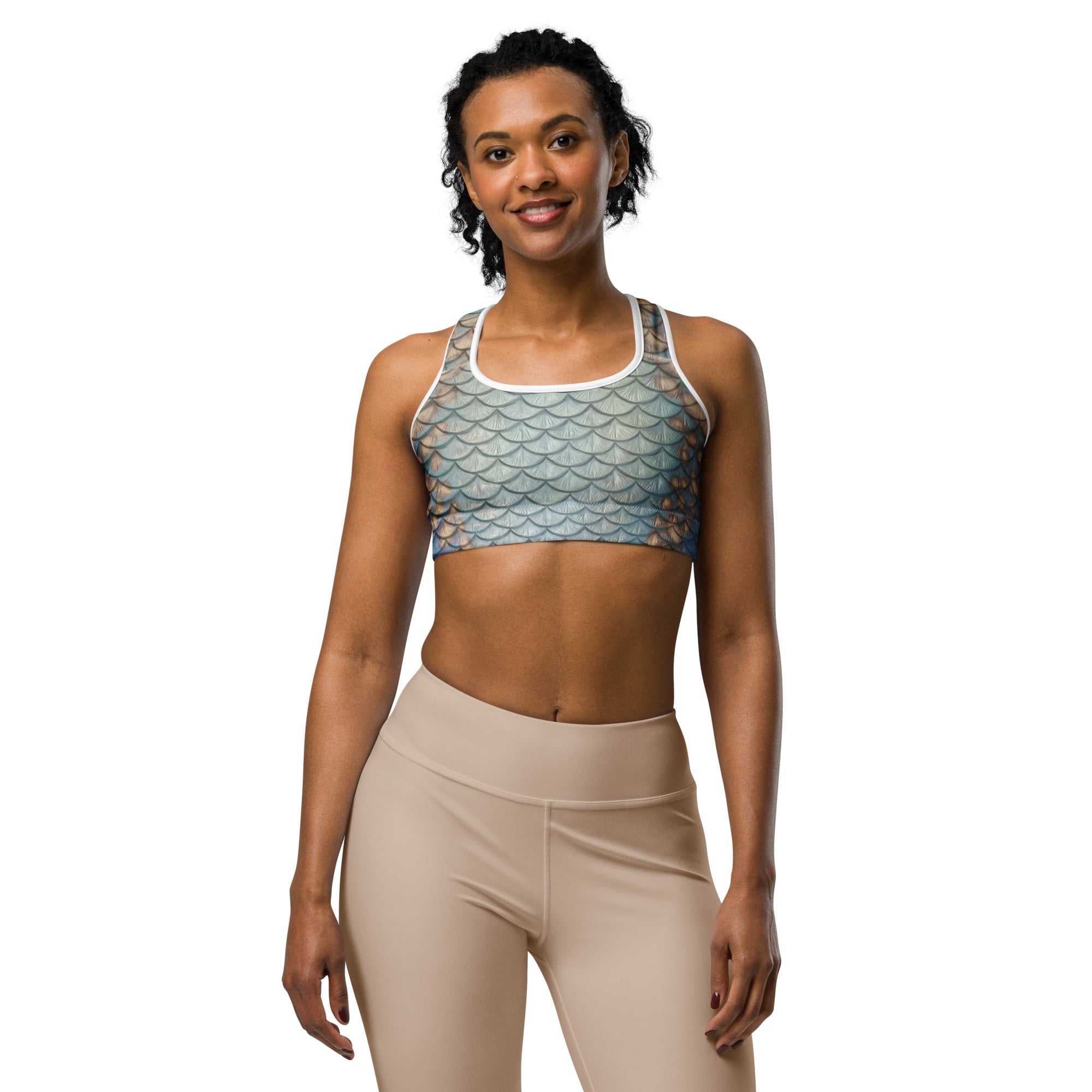 Moonshell Sports bra