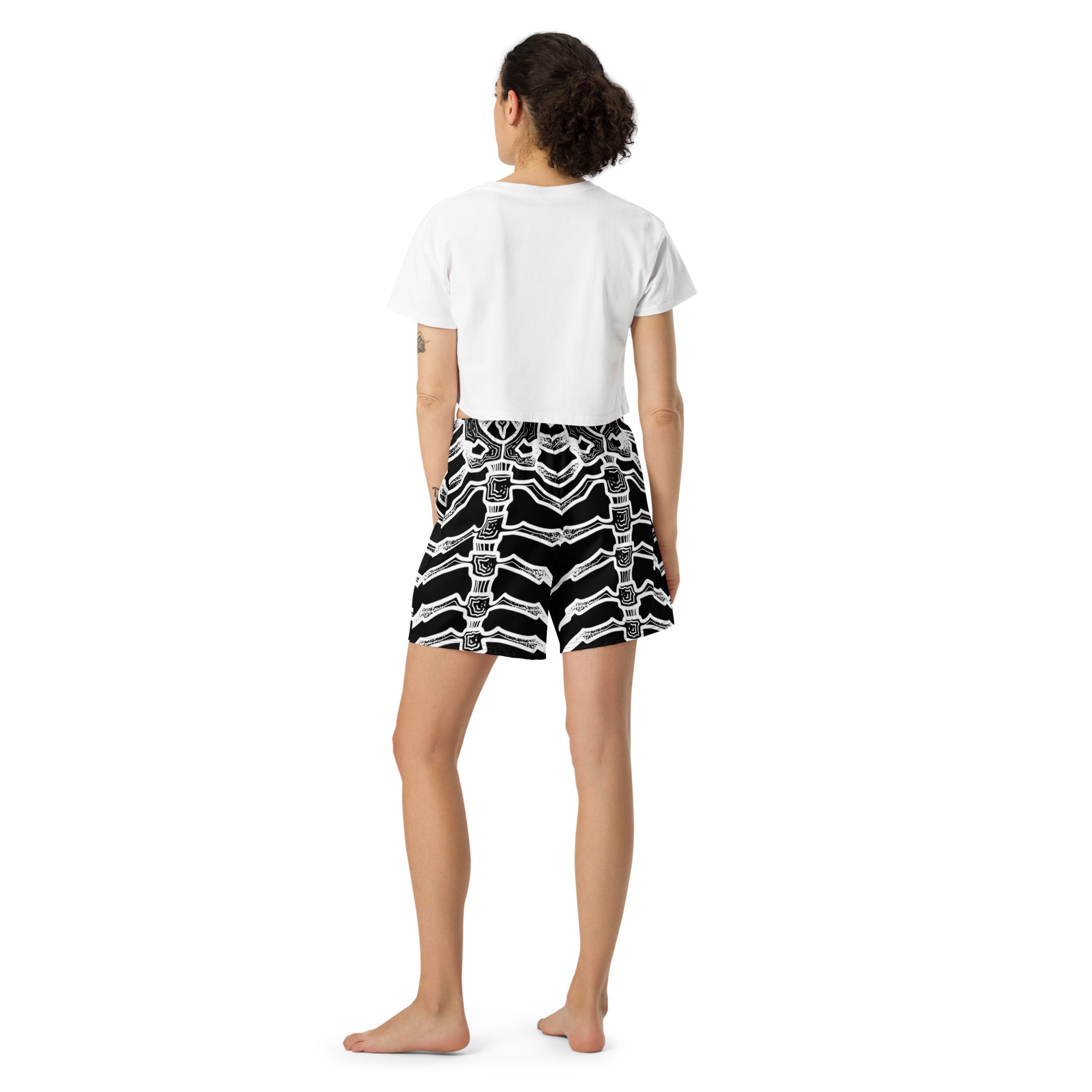 Dead Men Tell No Tails Athletic Shorts