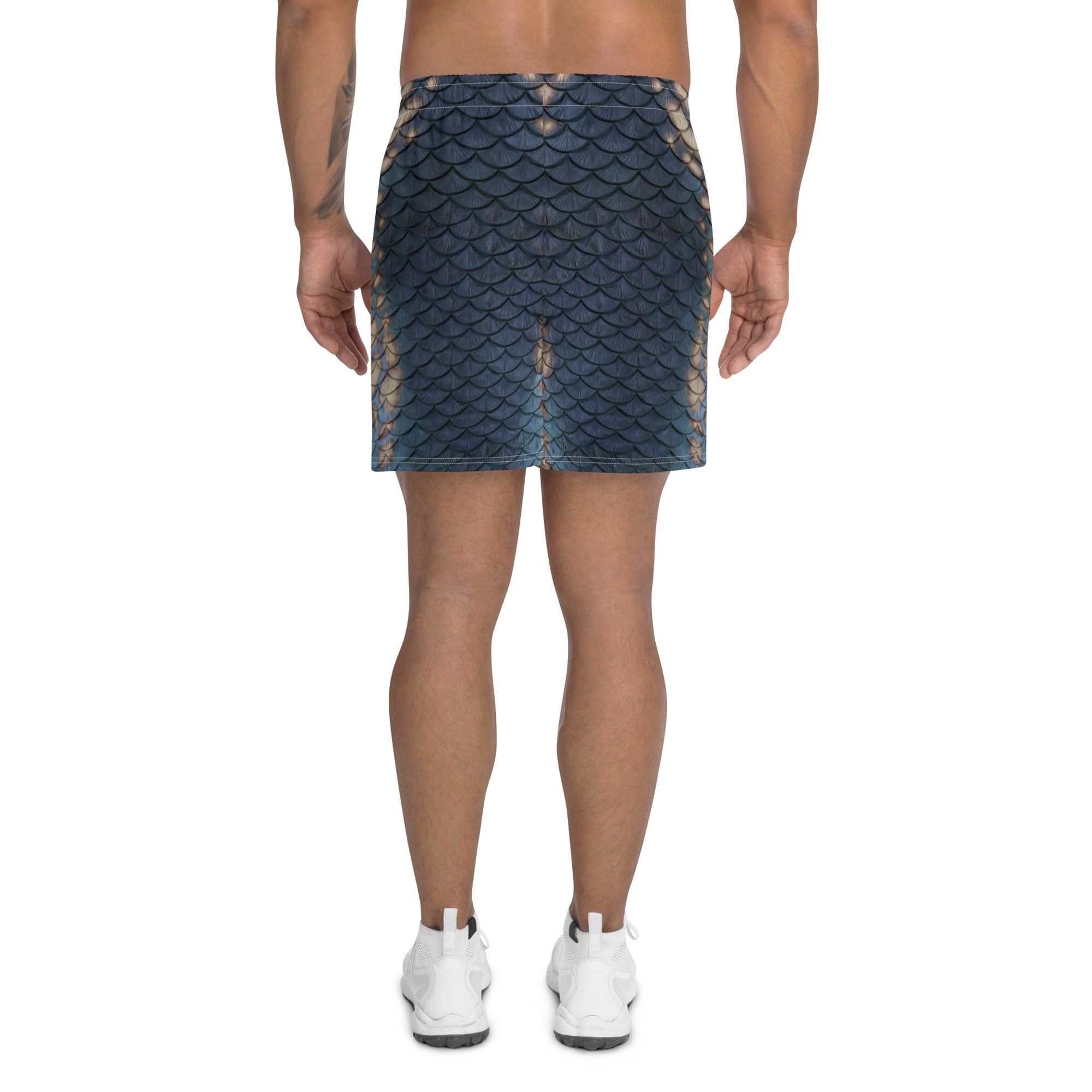 Moonshell Athletic Shorts