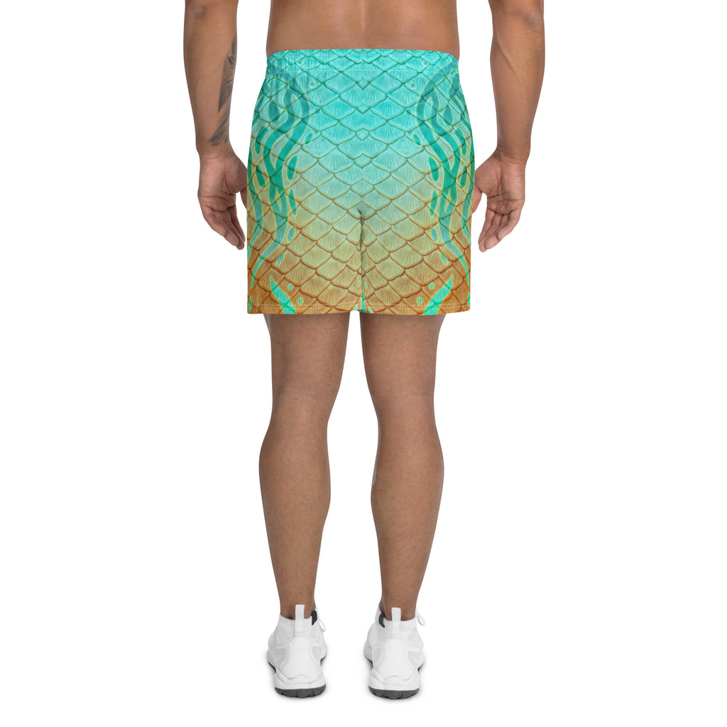 Oasis Athletic Shorts