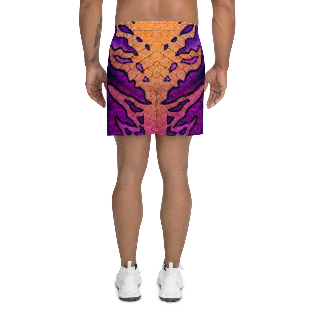 All Hallows Eve Athletic Shorts