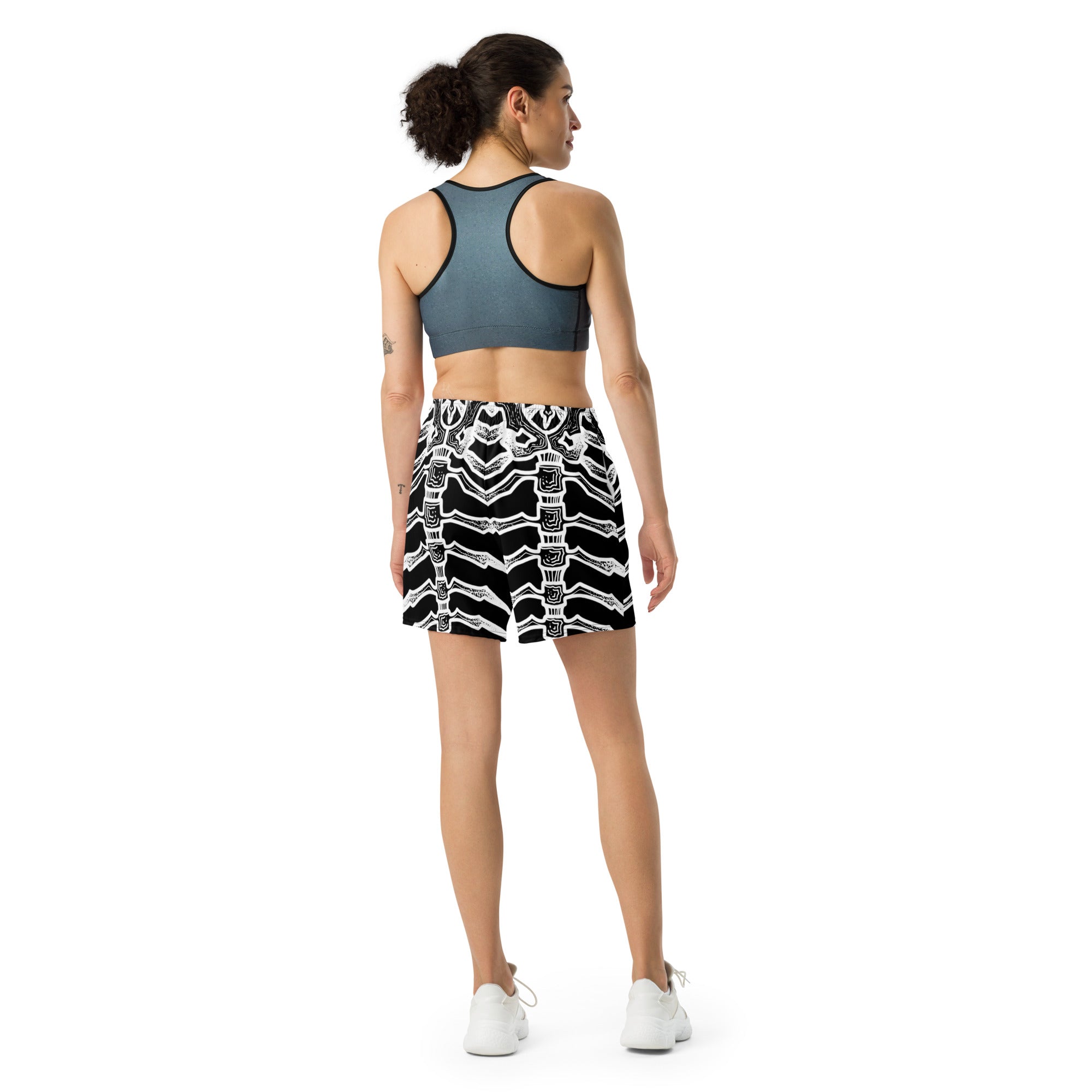 Dead Men Tell No Tails Athletic Shorts