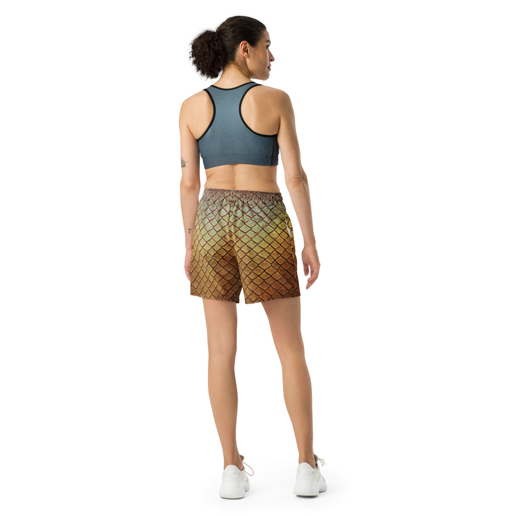 Demeter Athletic Shorts