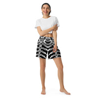 Dead Men Tell No Tails Athletic Shorts
