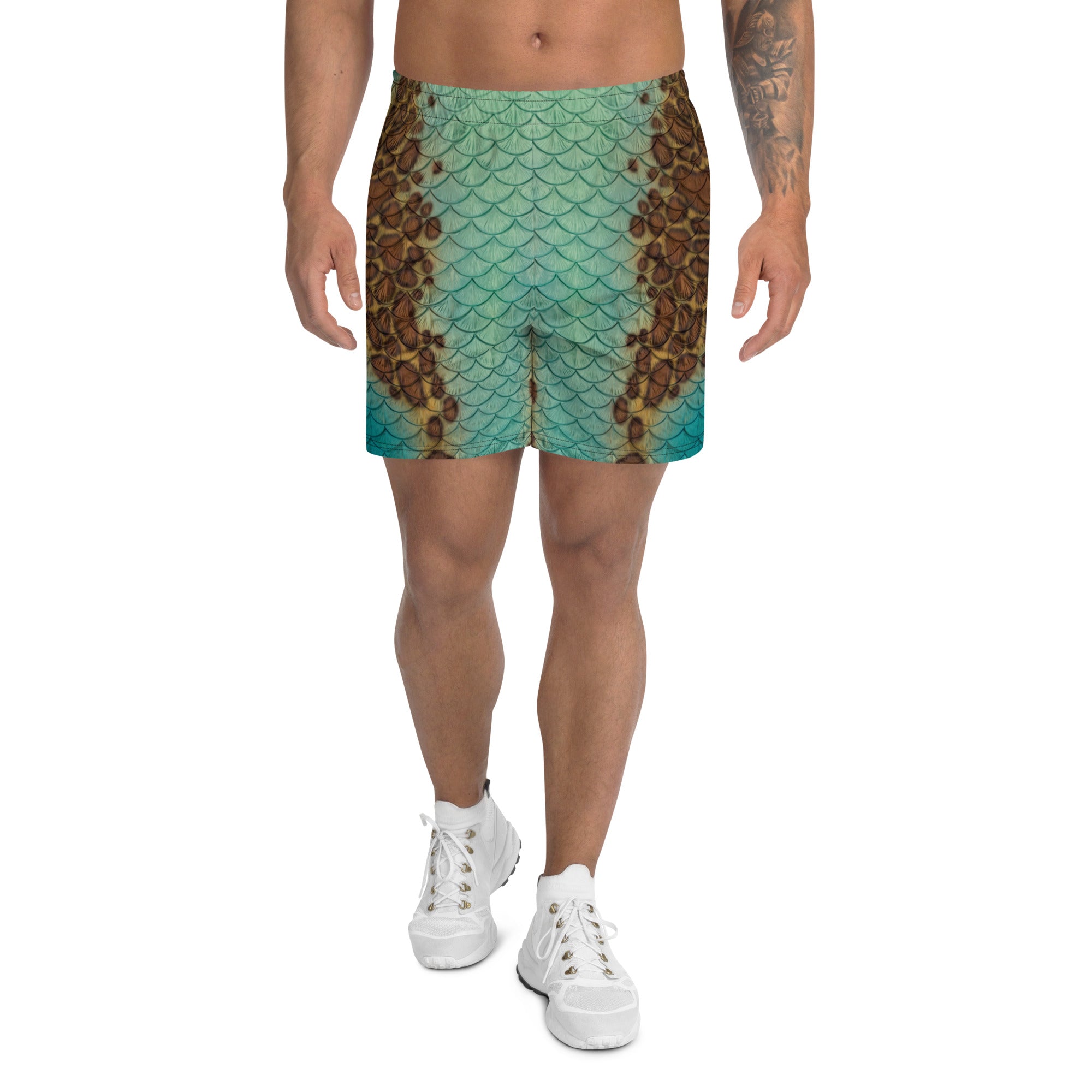 Mirage Athletic Shorts