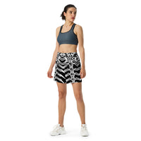 Dead Men Tell No Tails Athletic Shorts