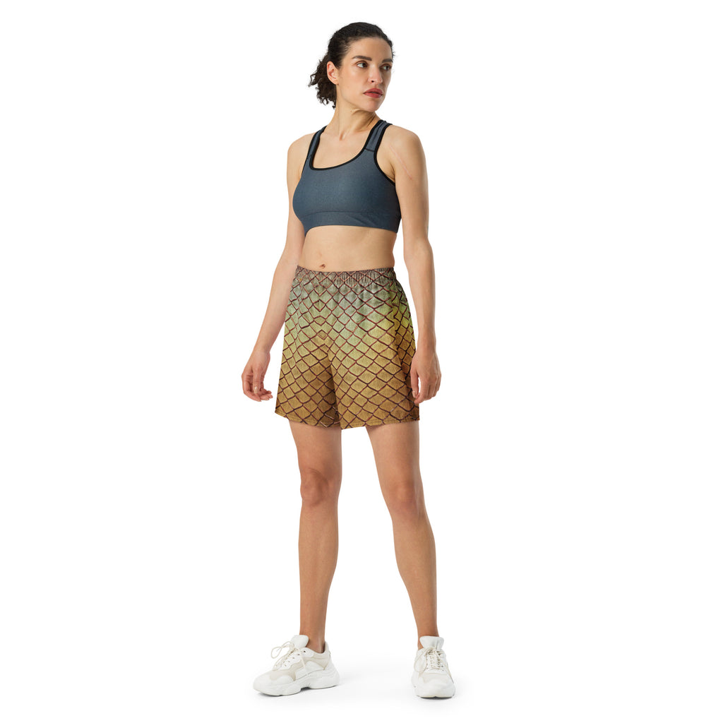 Demeter Athletic Shorts