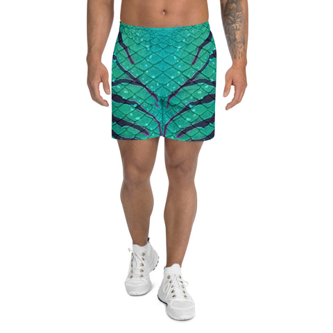 Sea Smoke Athletic Shorts