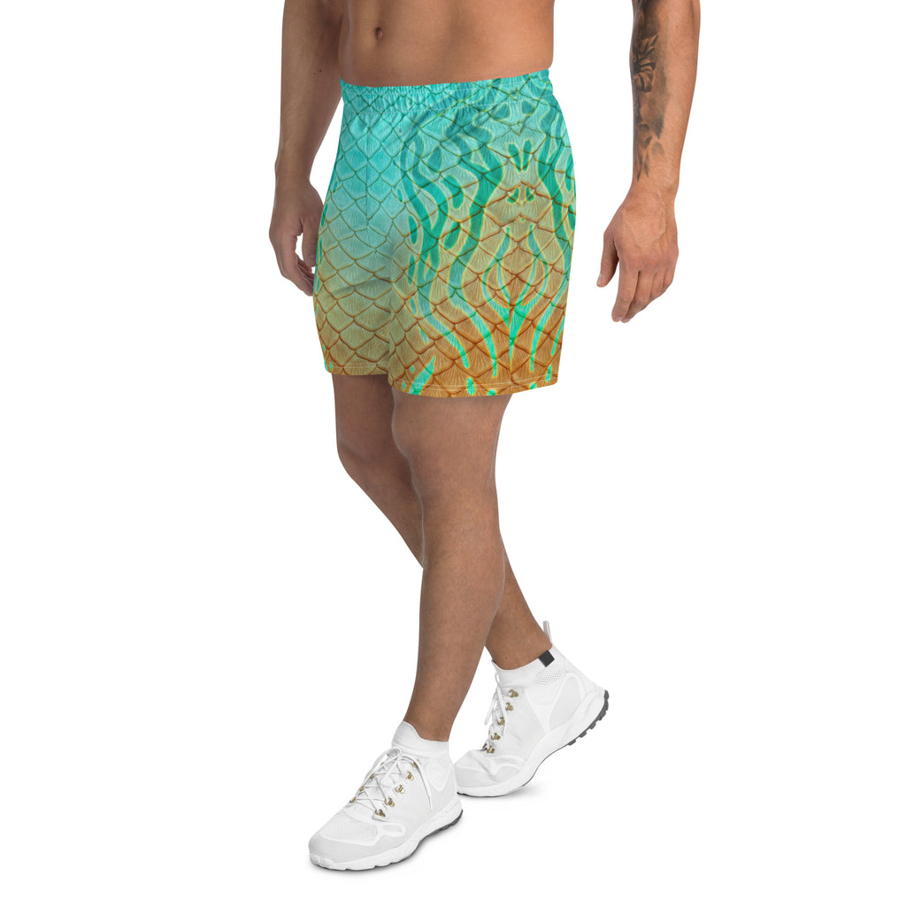 Oasis Athletic Shorts