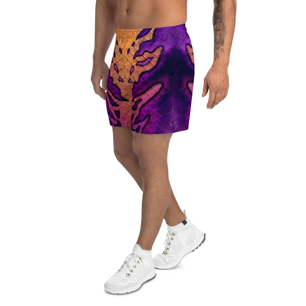 All Hallows Eve Athletic Shorts