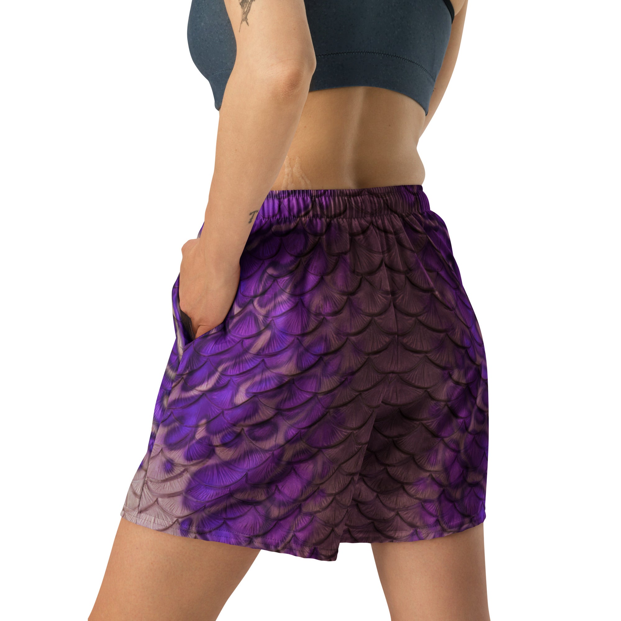 Novaya Athletic Shorts