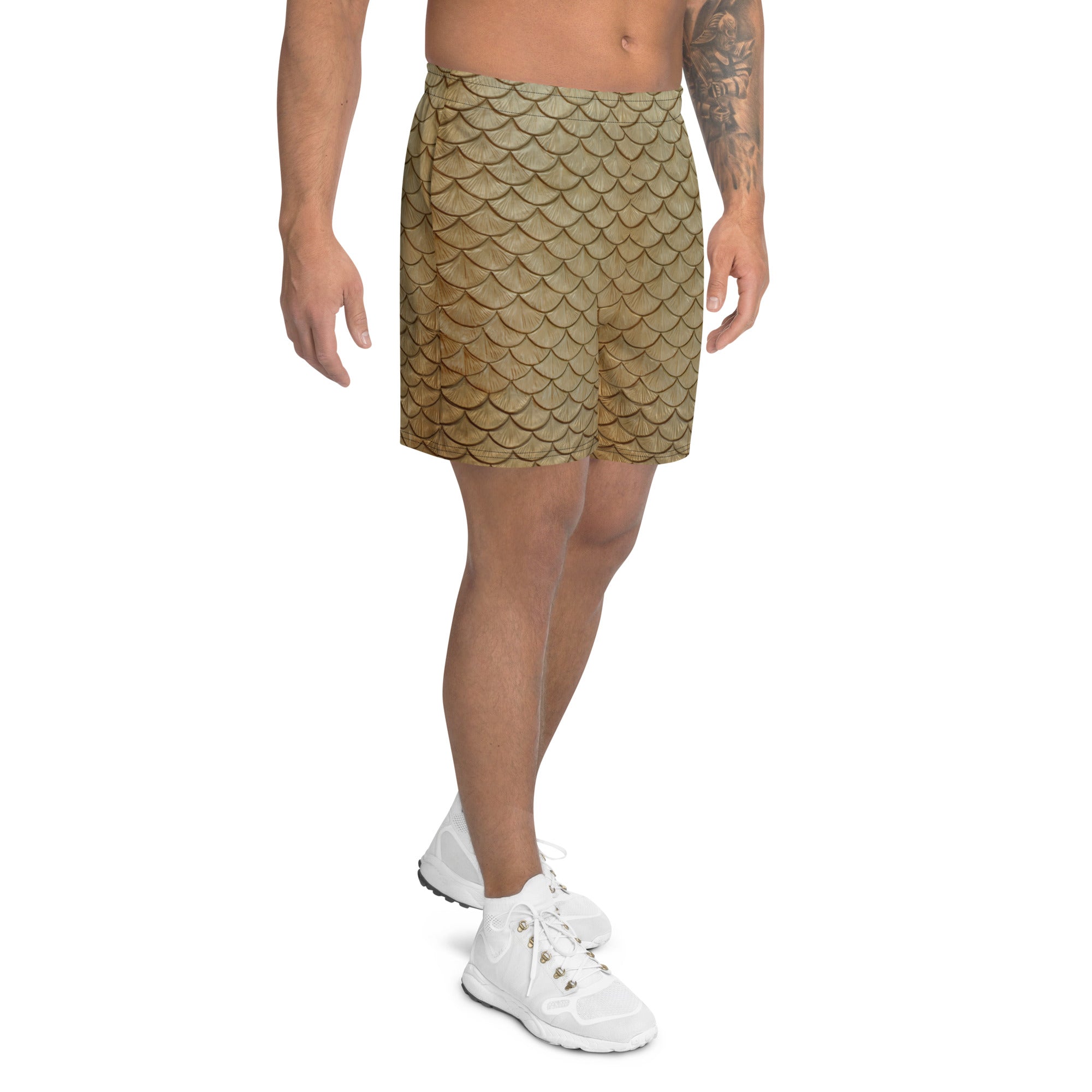 Sun Seeker athletic shorts