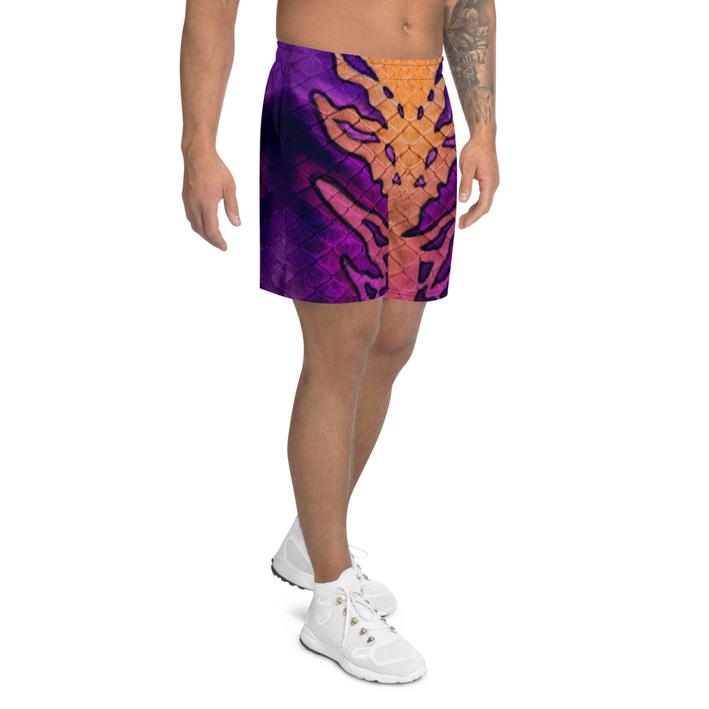 All Hallows Eve Athletic Shorts